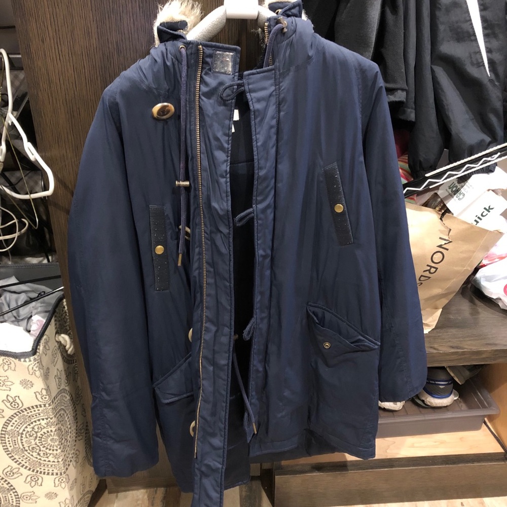 Winter coat